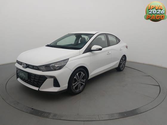 HYUNDAI HB20S 1.0 TGDI FLEX COMFORT PLUS AUTOMÁTICO